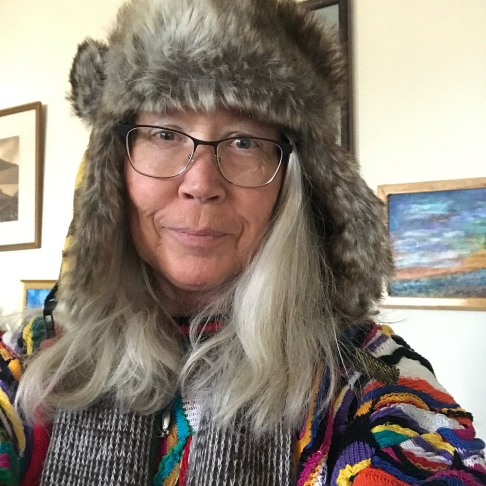 Meet your Posher, Grandma